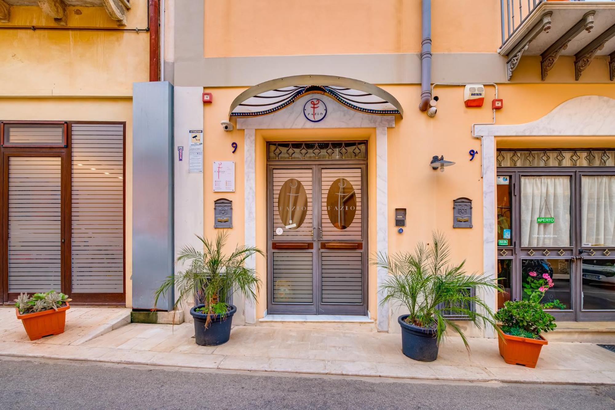 Bed & Breakfast Fazio 3*